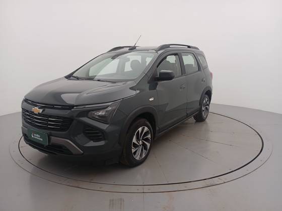 CHEVROLET SPIN 1.8 PREMIER 8V FLEX 4P AUTOMÁTICO CHEVROLET SPIN 1.8 PREMIER 8V FLEX 4P AUTOMÁTICO